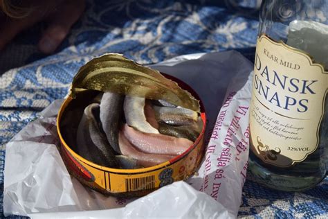 the stinkiest fish in the world|Sweden’s Surströmming: The ‘Try It If You Dare’。